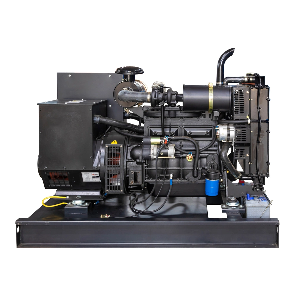 Ricardo Diesel Engine Portable Silent Diesel Power Generating Set 50kw