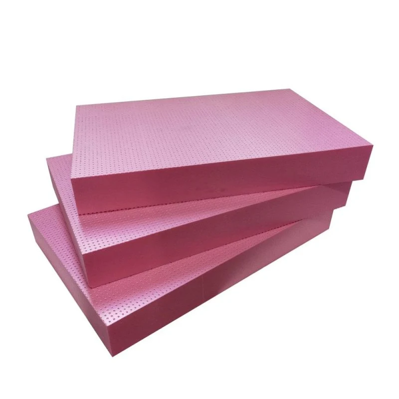 High Density Sound Absorption XPS Foam Panel Extruded Polystyrene Thermal Insulation Board