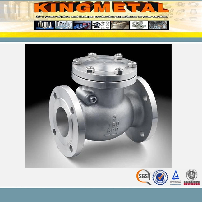 API 6D/API6a Flange Lift Check_Valve