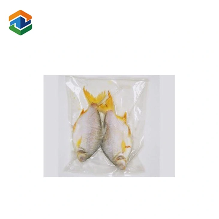 High Transparent Food Grade Vacuum Bag Stretch Film on Roll