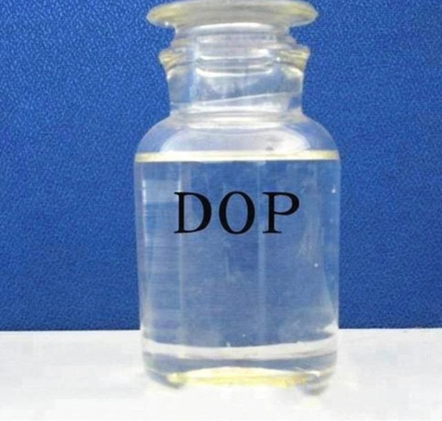 Dioctyl Phthalate DOP Oil Plasticizer for PVC CAS 117-81-7