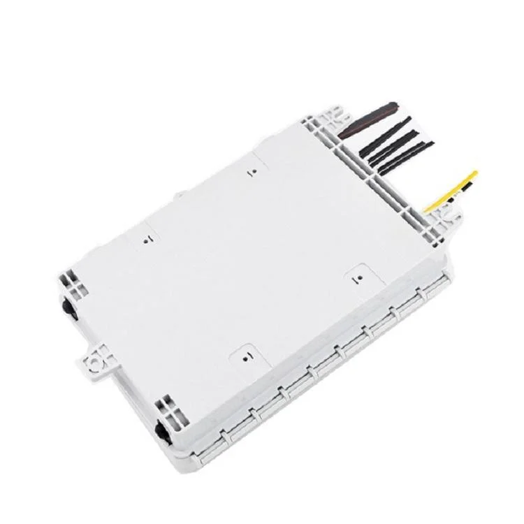 China FTTH 16 Way Fdb416A Nap Cable Junction Box Fiber Optical Waterproof Distribution Box