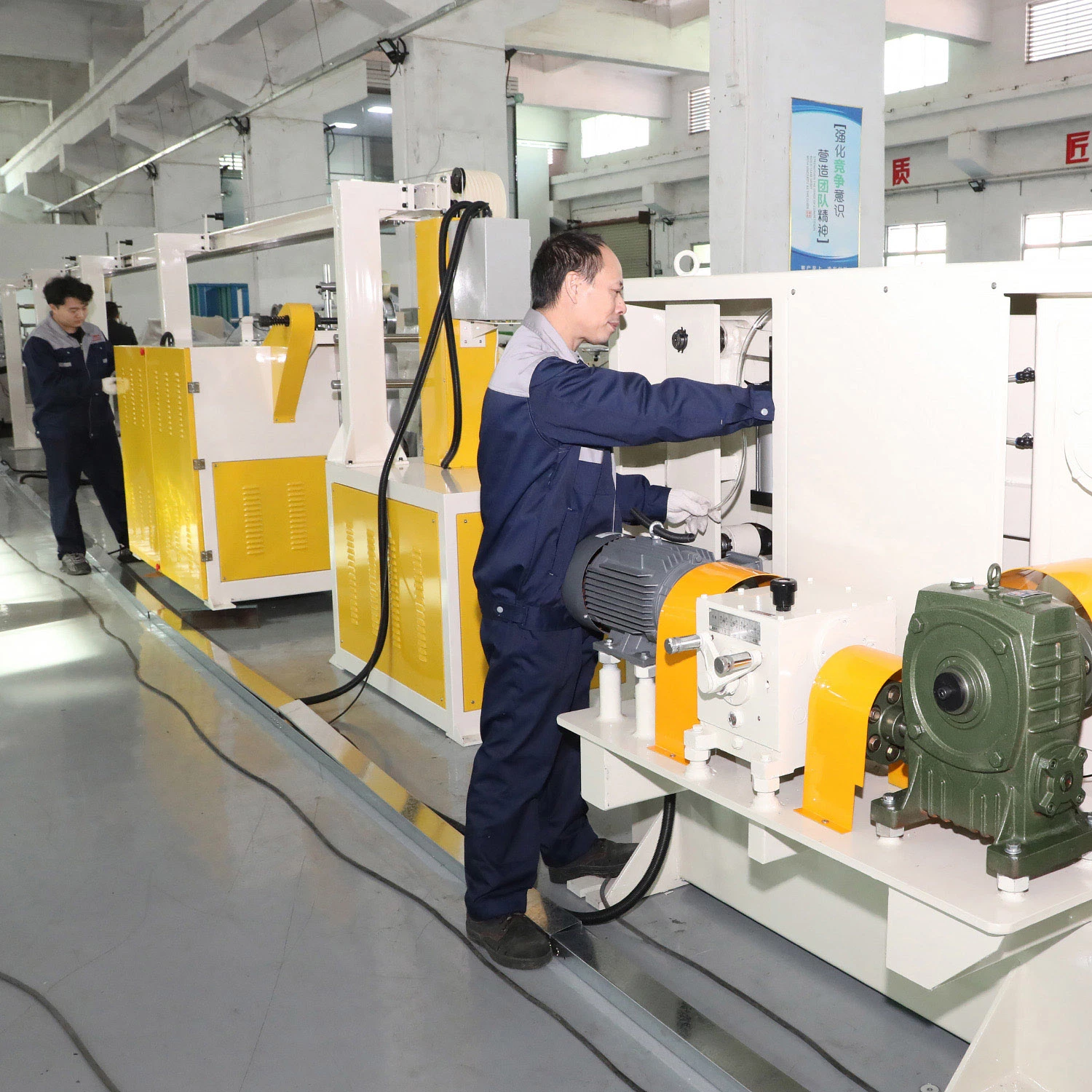 Optical Cable Production Line Equipment