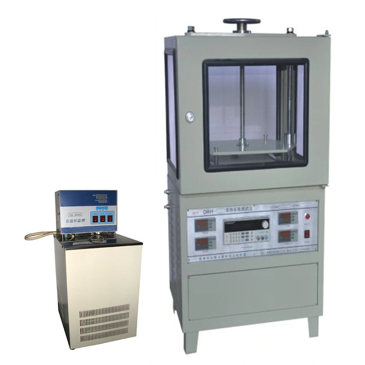 Metrical DRM-II Thermal Conductivity Tester for Dry and Wet Sample Thermal Conductivity Test Equipment Thermal Analytical Instrument