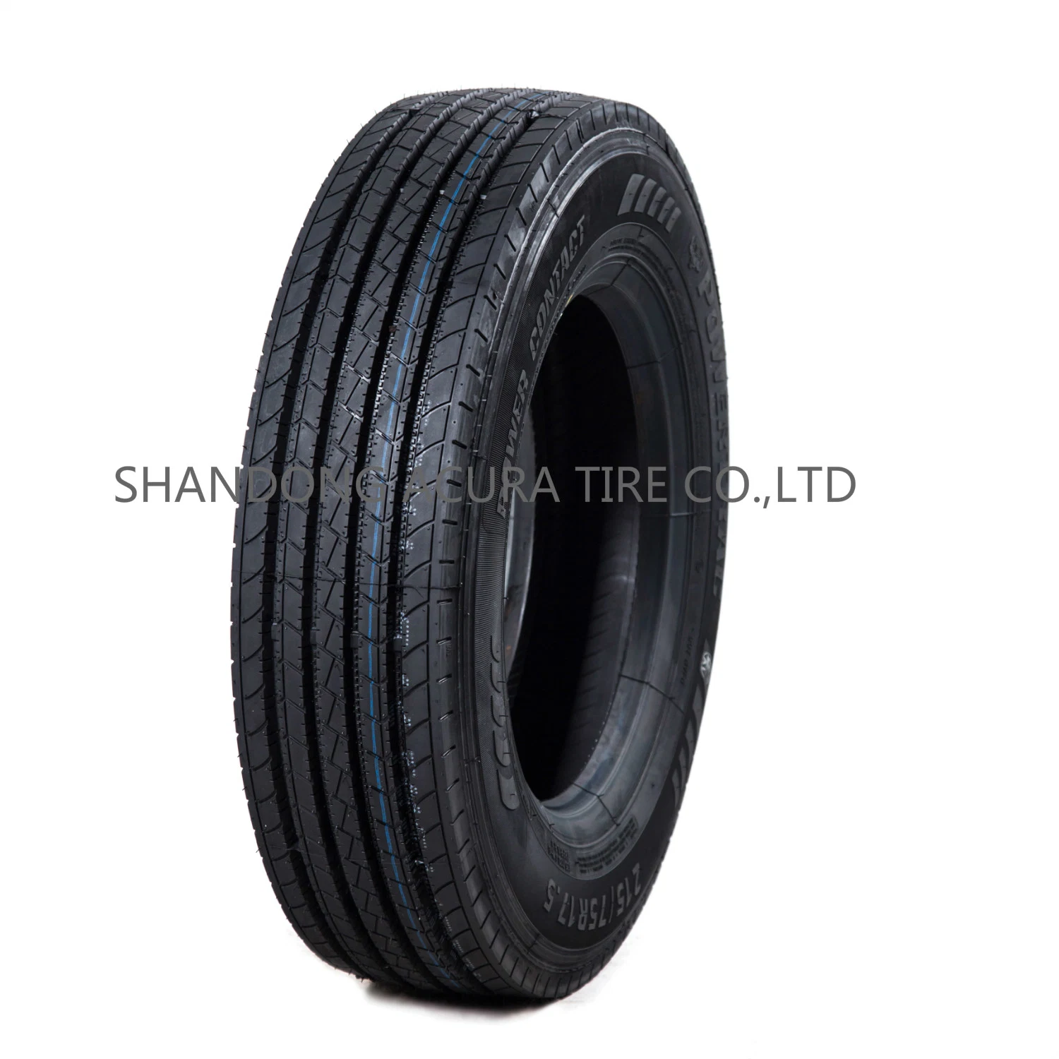 Pneus de Caminhão para a estrada, chinês início marca de pneus de camiões Radial DOT Smartway do Barramento do Veículo (Pneus 215/70R22.5 11R22.5 295/80R22.5)