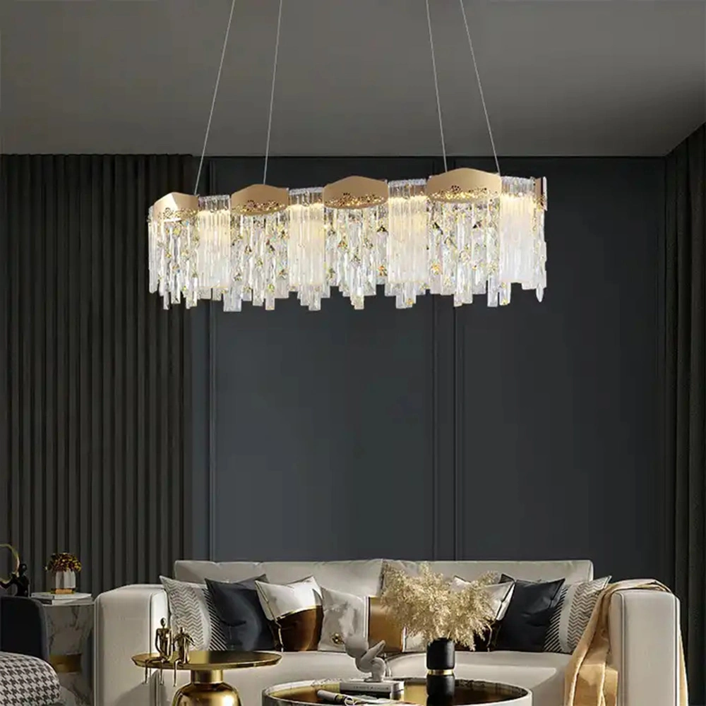 New Arrival Minimalist Design Creative Ceiling Lamp Decorative Bedroom Chandelier Pendant Light