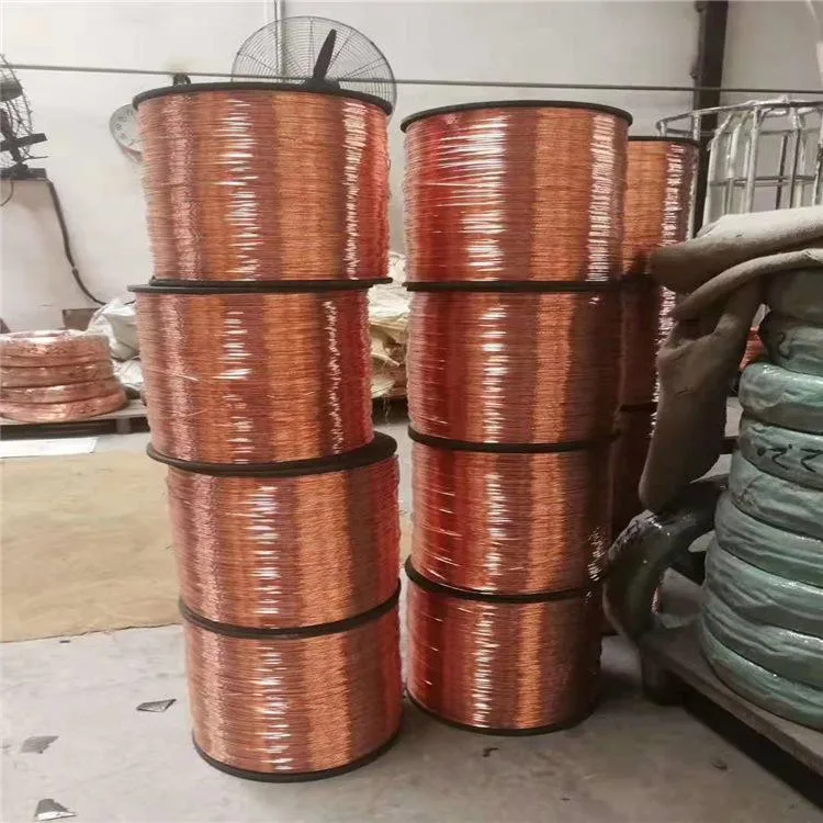 High quality/High cost performance  Copper Scrap Wire Tensile Strength Adelaide Enameled 99.9% for Sale