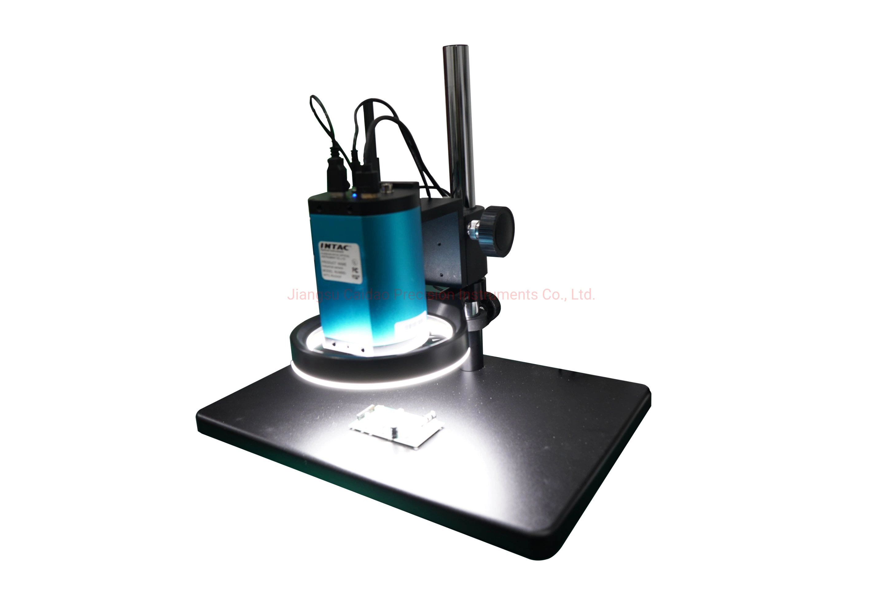 High Resolution HD Digital Microscope Intd745-13+Intc-R200d