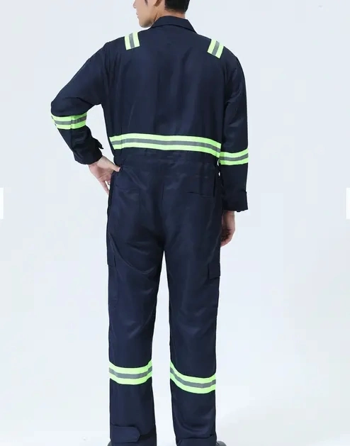 Factory Fresh New Oil Refinery Technicians Work Wear Clothes Industrial Workwear Uniform