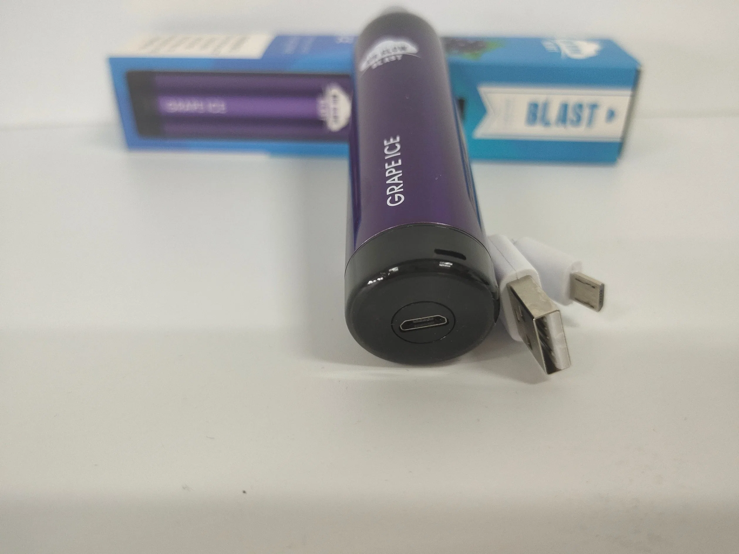 Vape Pen en gros en vrac Air Glow Blast 7000 bouffées 16ml rechargeable.