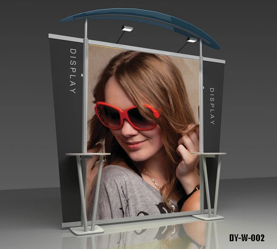 Custom Trade Show Display Booth Modular Exhibition Stand