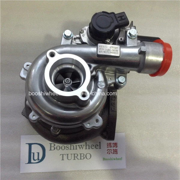 Engine Parts High Quality CT16V 17201-30100 Turbo Kits