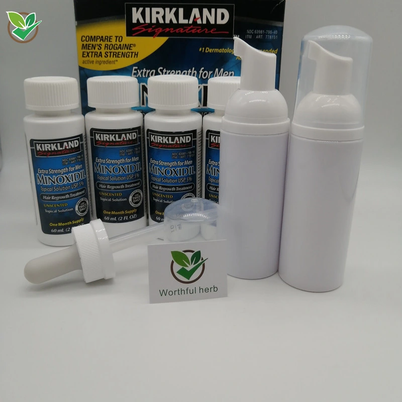 Kirkland Liquid Minoxidil Kirkland Solution 5% Hair Growth Kirkland Minoxidil