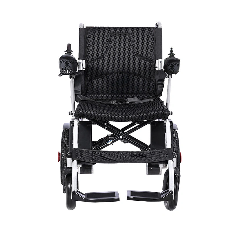 Folding Outdoor Drive Power Wheel Chair