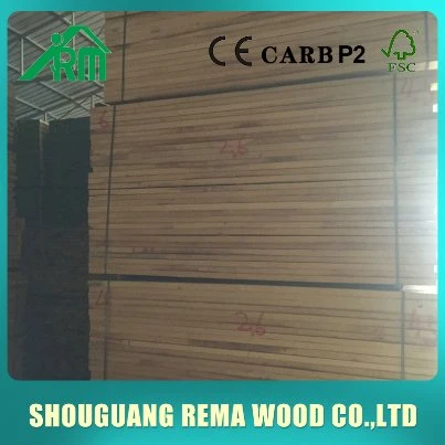 Chinese Supplier Grade a Randam Width Poplar Slats Poplar Saw Timber for Pencil