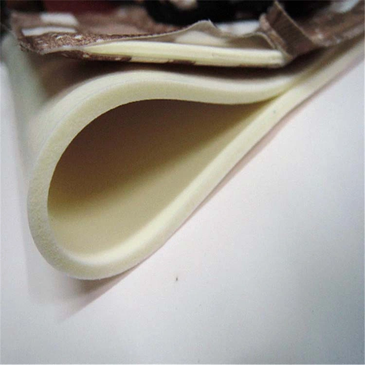 PVC Flame Retardant Foam Material High Frequency Voltage Sponge