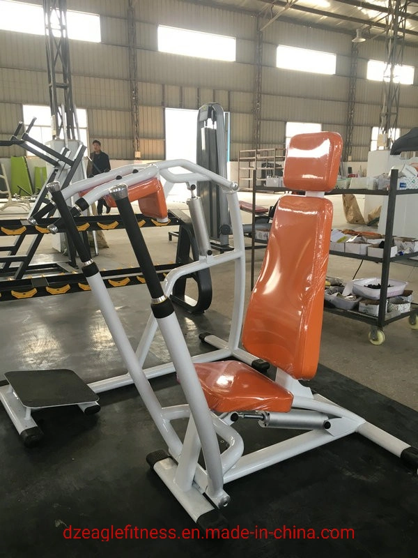 Commercial Gym Equipment Hydraulic Circuit Training Equipment Chest Press