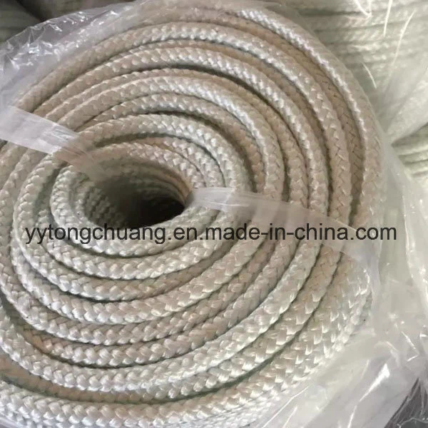 Sealing and Insulation Type, Fiberglass Braided Round Rope