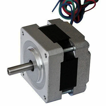 1.8degree (NEMA16) 2phase Hiagh-Quality Hybrid Stepper Motor