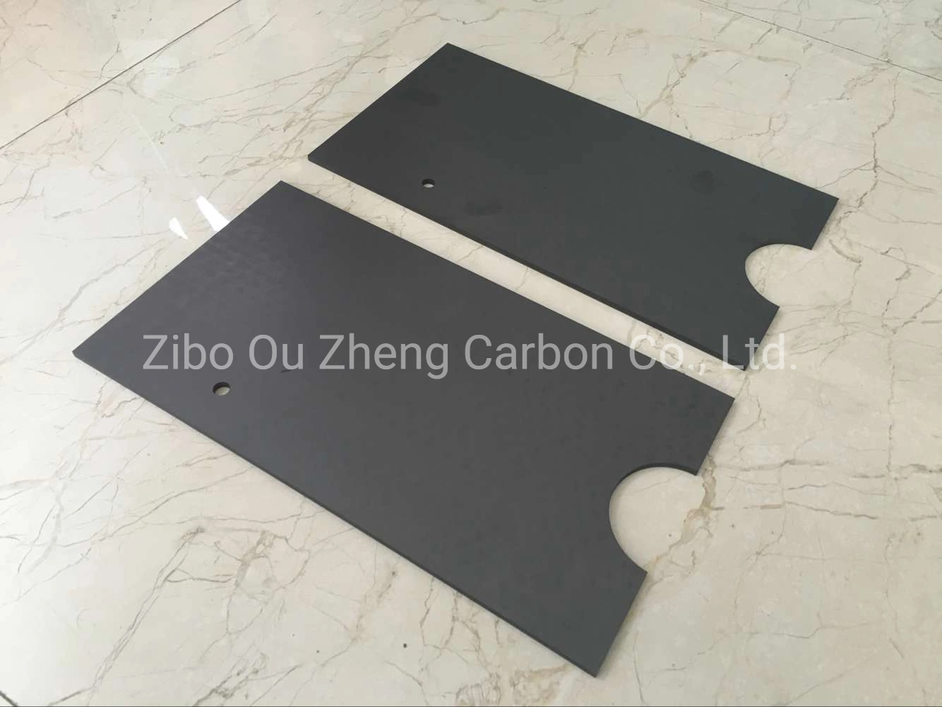 Industrial Grade Anode Graphite Plate with High Pure