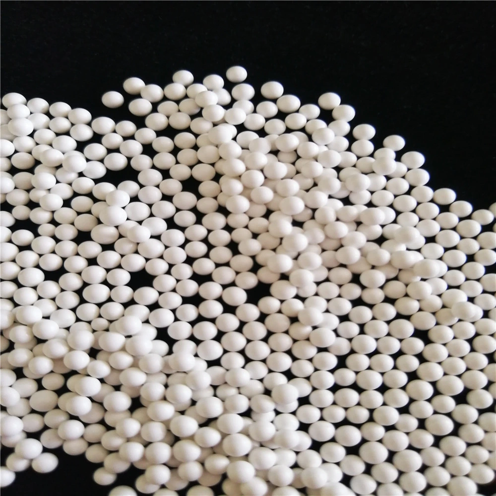 Zirconium Ceramic Media Mining Grinding Balls for Paints Grinding