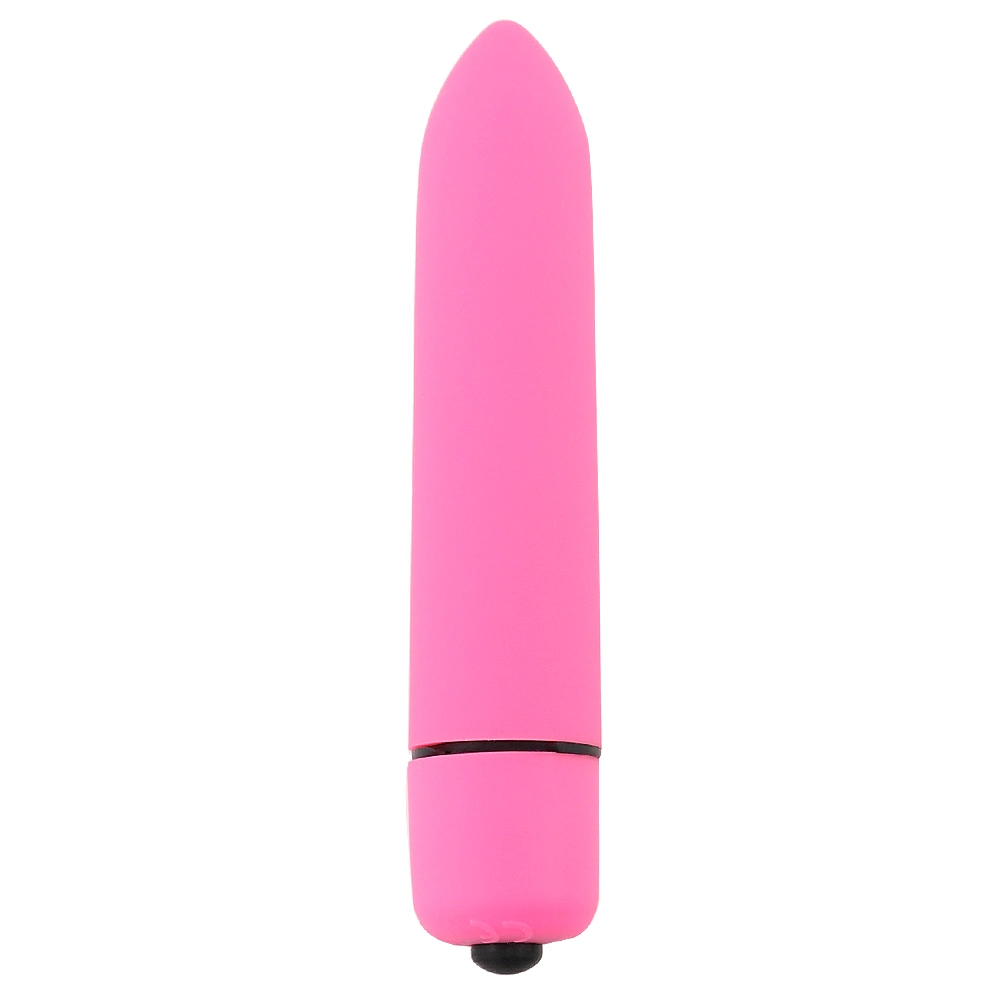 10 modos de vibración potente Bala vibradora Vibrador Pocket juguetes sexo