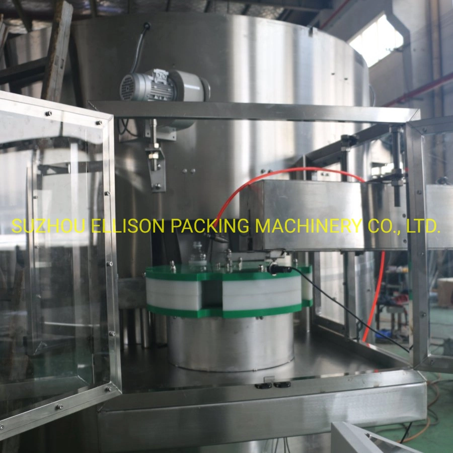 Fully Automatic Pet Plastic HDPE Bottle Unscrambler Sorting Arrange Machine