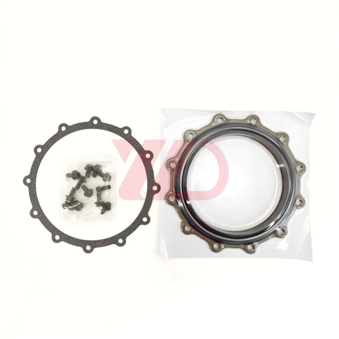 4923644 Original Aftermarmarket Machinery Diesel Engine Parts Front Rear Crankshaft Oil Seal for M11 ISM11 Qsm