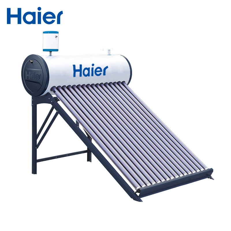 Competitive Price 150 Liter Domestic Using Unpressurized Solar Energy Water Heater with Three Year Warranty