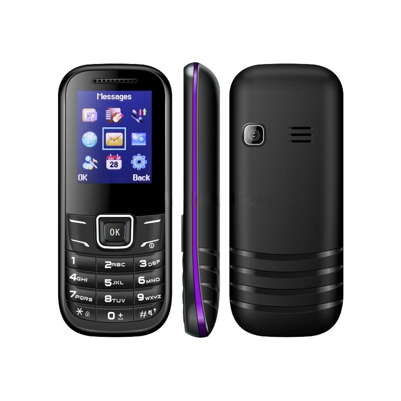 Neues personalisiertes 1,44 Zoll Dual SIM Feature Phone