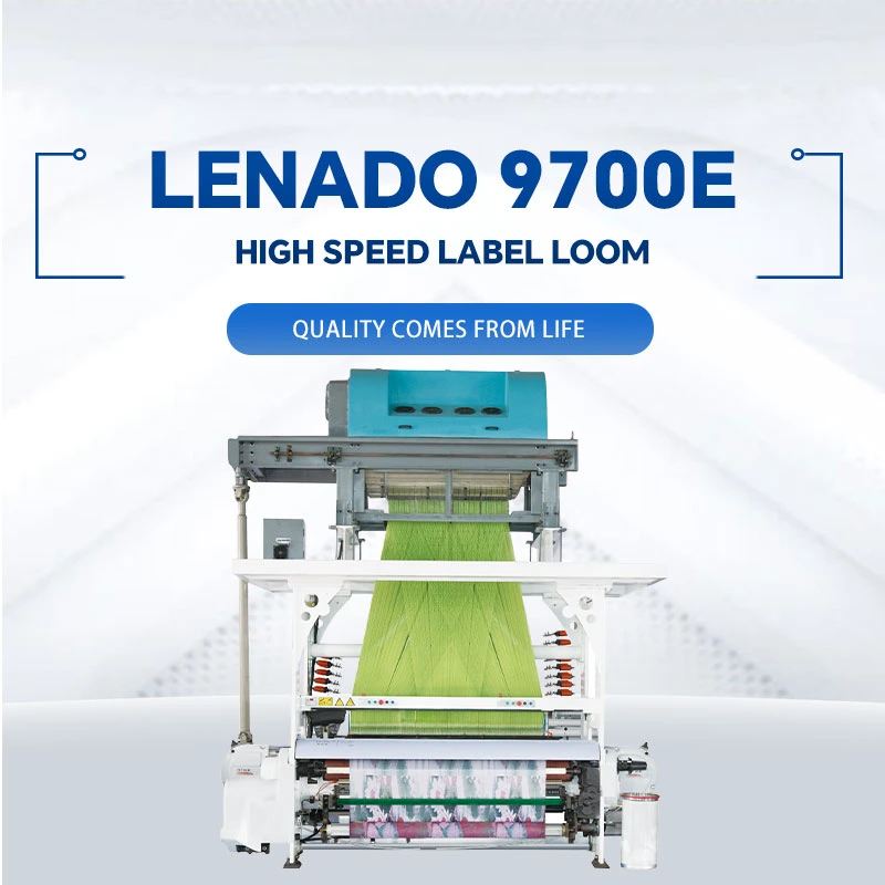 Lenado 9700e High Speed Qualität Neue Trend Dobby Marke Weaving Maschine