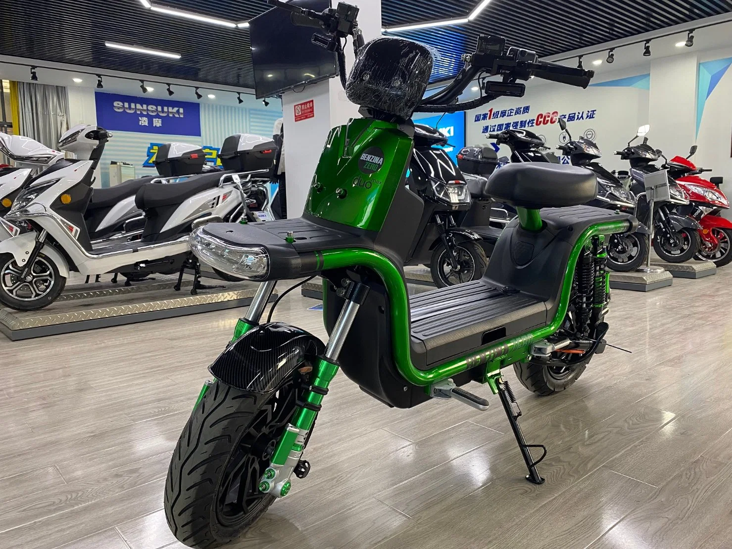 Electric Bike Delivery motorcycle Products with Big Power Engine