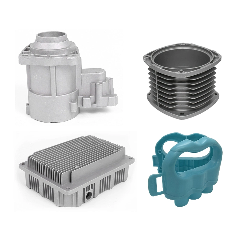 Professional Aluminium Radiator Die Casting Suppliers Aluminum Casting Pipe