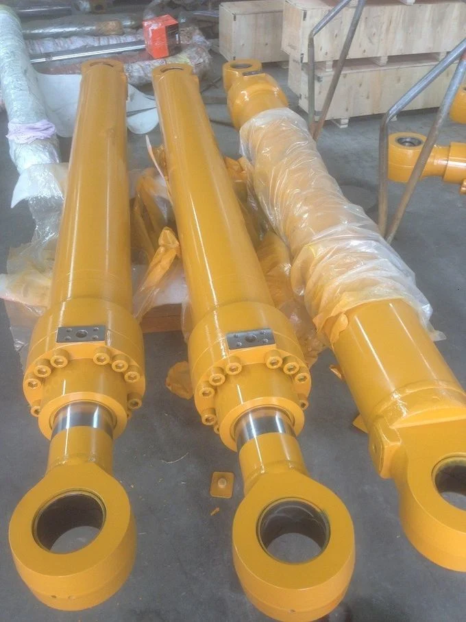 Hydraulic Oil Cylinder for Dump Truck