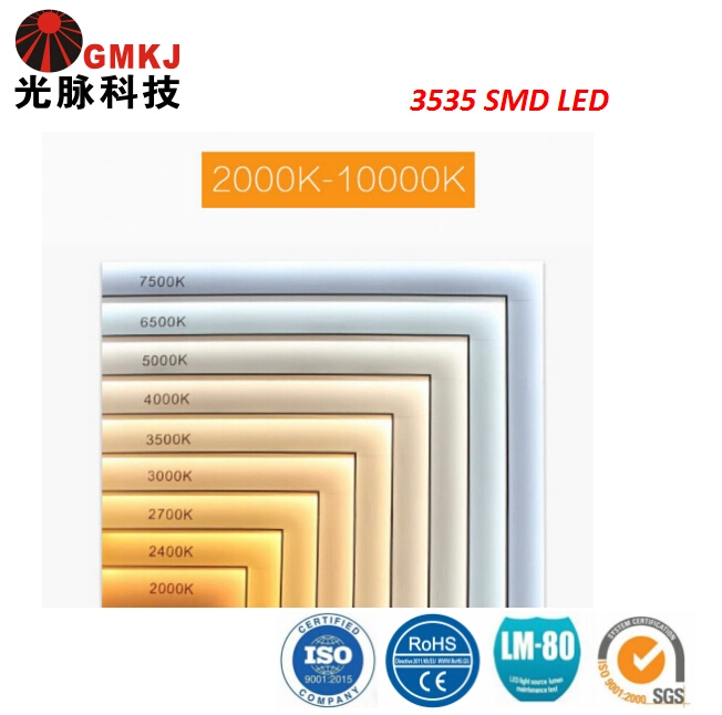 Chip de LED SMD 3535 3535 SMD LED de color Bi