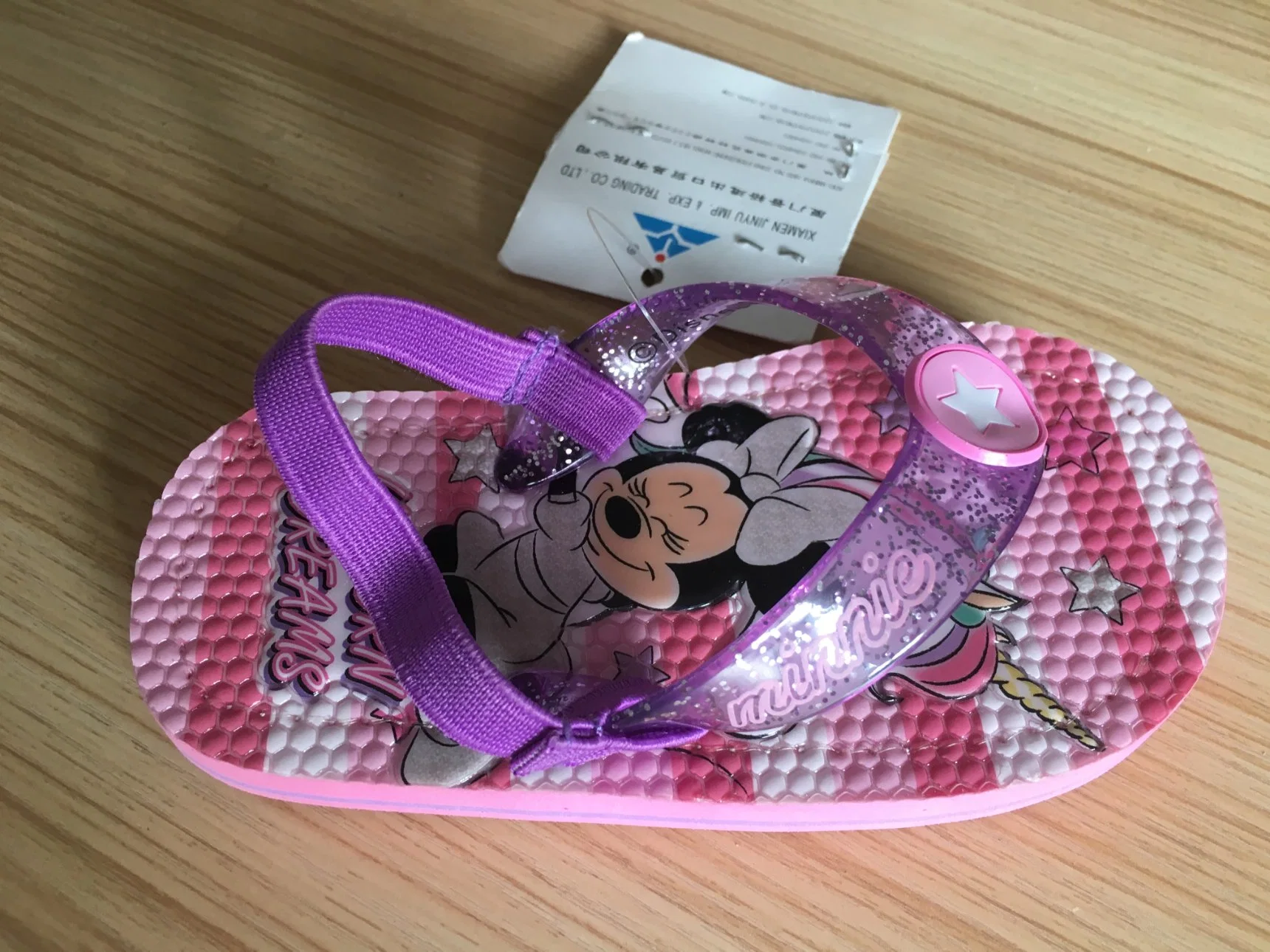 Niedriger Preis Großhandel Custom Strand Hausschuhe Kinder EVA Flip-Flops