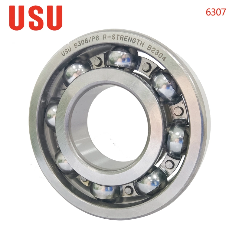 Low Noise High Precision Deep Groove Ball Bearing China 6306 Zz for Clutch Water Pump Motorcycle Bike Engine Auto Rear Wheel