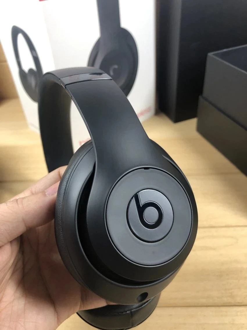 Design tendance pour le casque sans fil Beat Solo 3 avec Super Plaisir de haute qualité