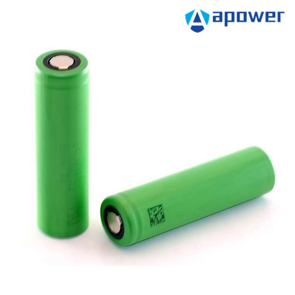 Wholesale/Supplier Storage Lithium Ion Batteries 30A Rechargeable 3.7V Vtc4 2100mAh Cell