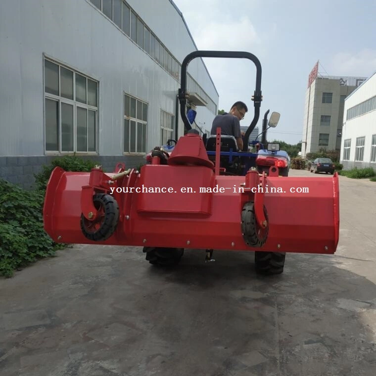 South Africa Hot Sale Gbh Series 1.8-2.5m Working Width Hydraulic Heavy Duty Grader Blade for 40-100HP Tractor