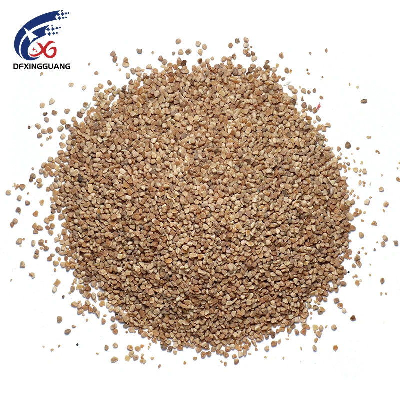 Low Price of Walnut Shell Filter Media/Filter Material