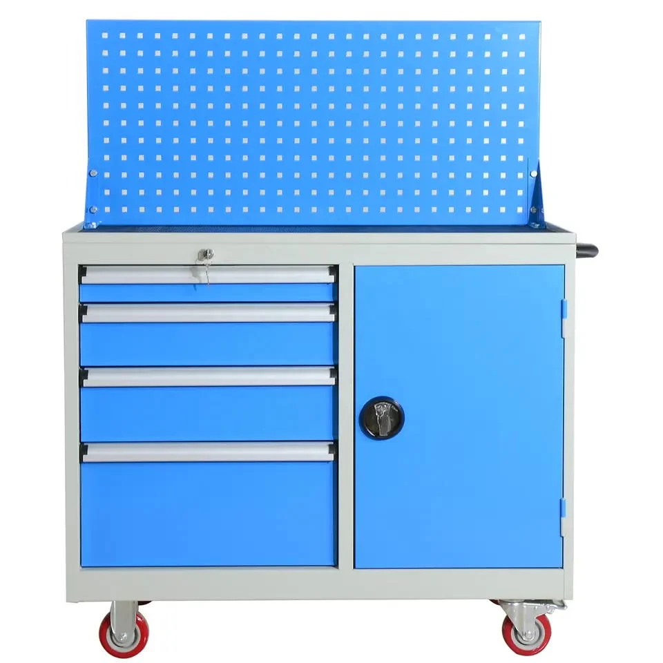 Cheap Price Hot Popular Rolling Tool Cabinet Tool Cabinet Trolley Tools Cart