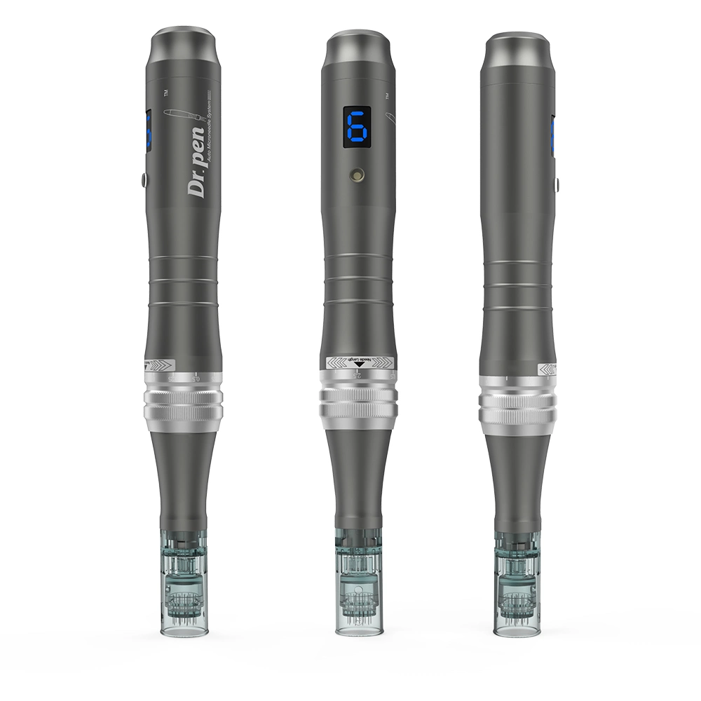 Sy-M8 2020 New Skin Needling Pen Derma Roller M8 Dr Pen Micro Needle Machine