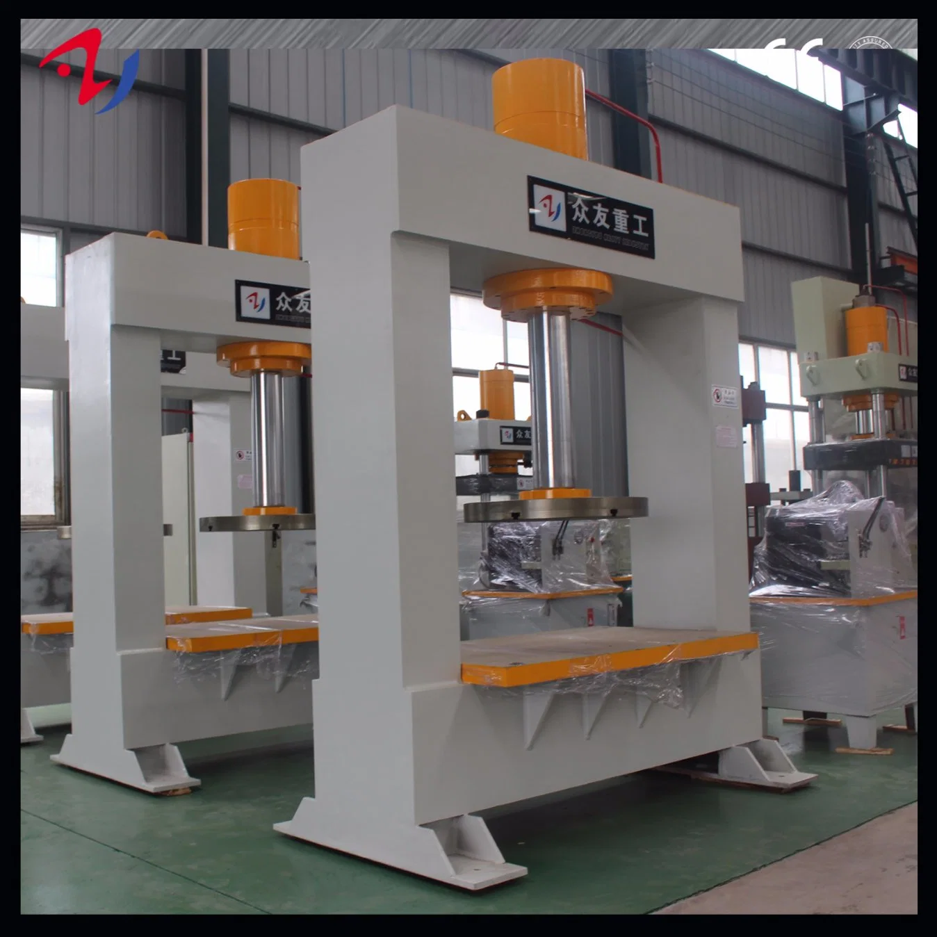 Tubless Tires Repair Automatic Machine/Heavy Truck Tyre Changer/Solid Tire Press Machine