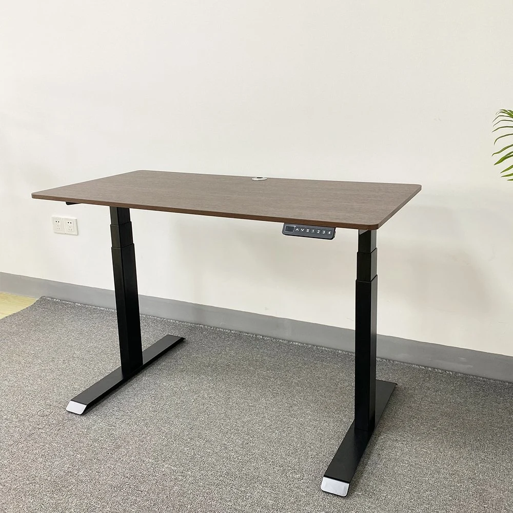Electric Height-Adjustable Standing Table for School Dual Motor Standing Table