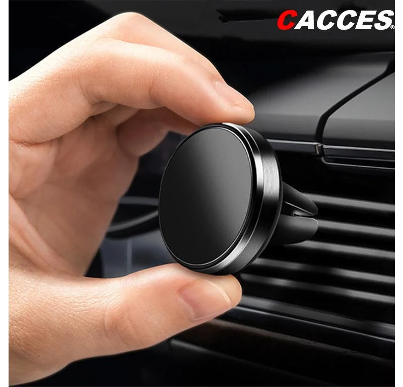 Universal Magnetic Car Phone Mount Holder for iPhone Air Vent Dash Board Magnet Mobile Support Phone Stand Holder for Huawei Samsung Xiaomi Xperia Oneplus etc