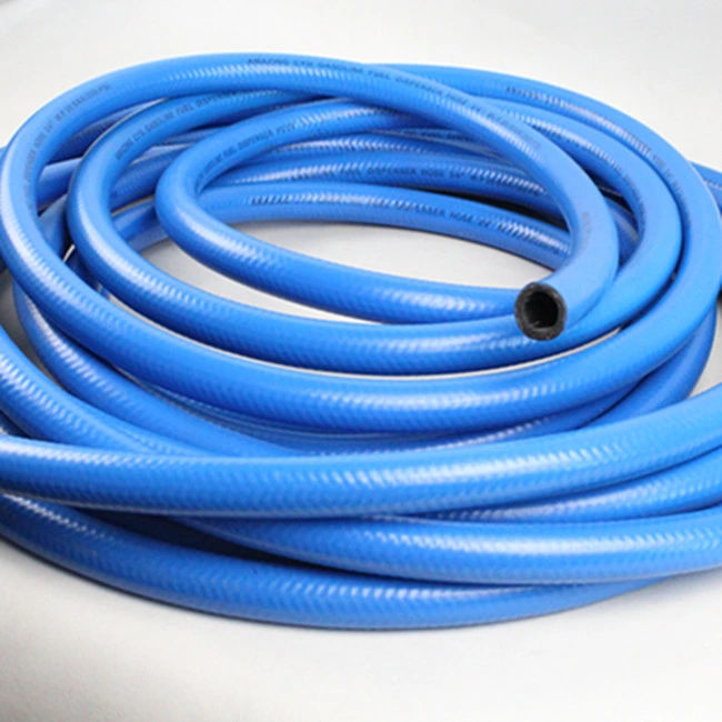 Steel Wire Reinforced 3/4 Inch Hose for Gasoline Station