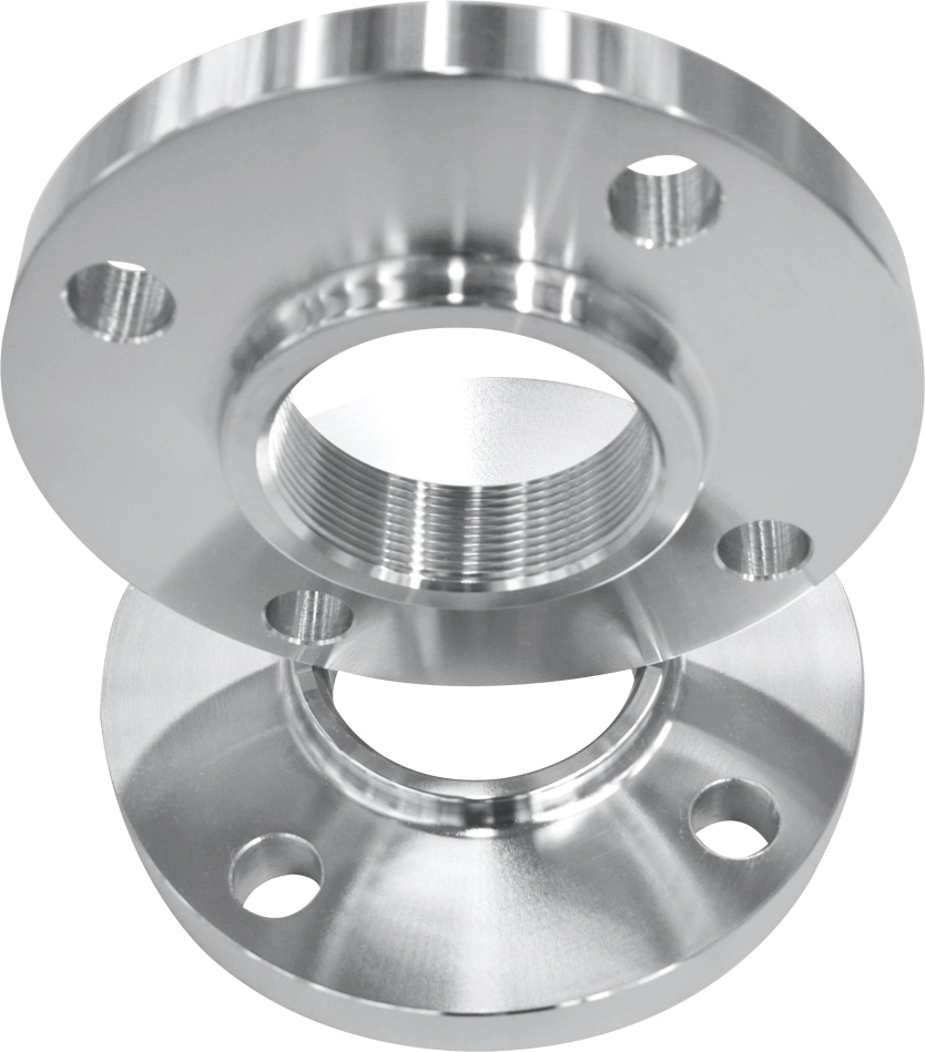 Factory Price Threaded Flange, Plate Flange