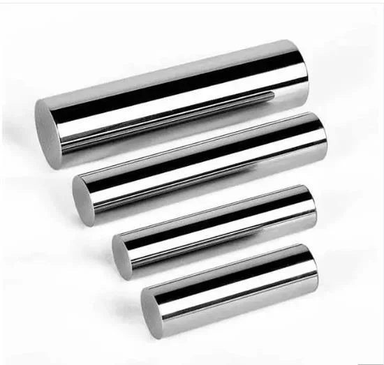Hot Rolled Stock Metal ASTM A276 410 12mm 201 2205 SUS304 303 304 316 12mm Alloy Round Price Carbon Stainless Steel Bar