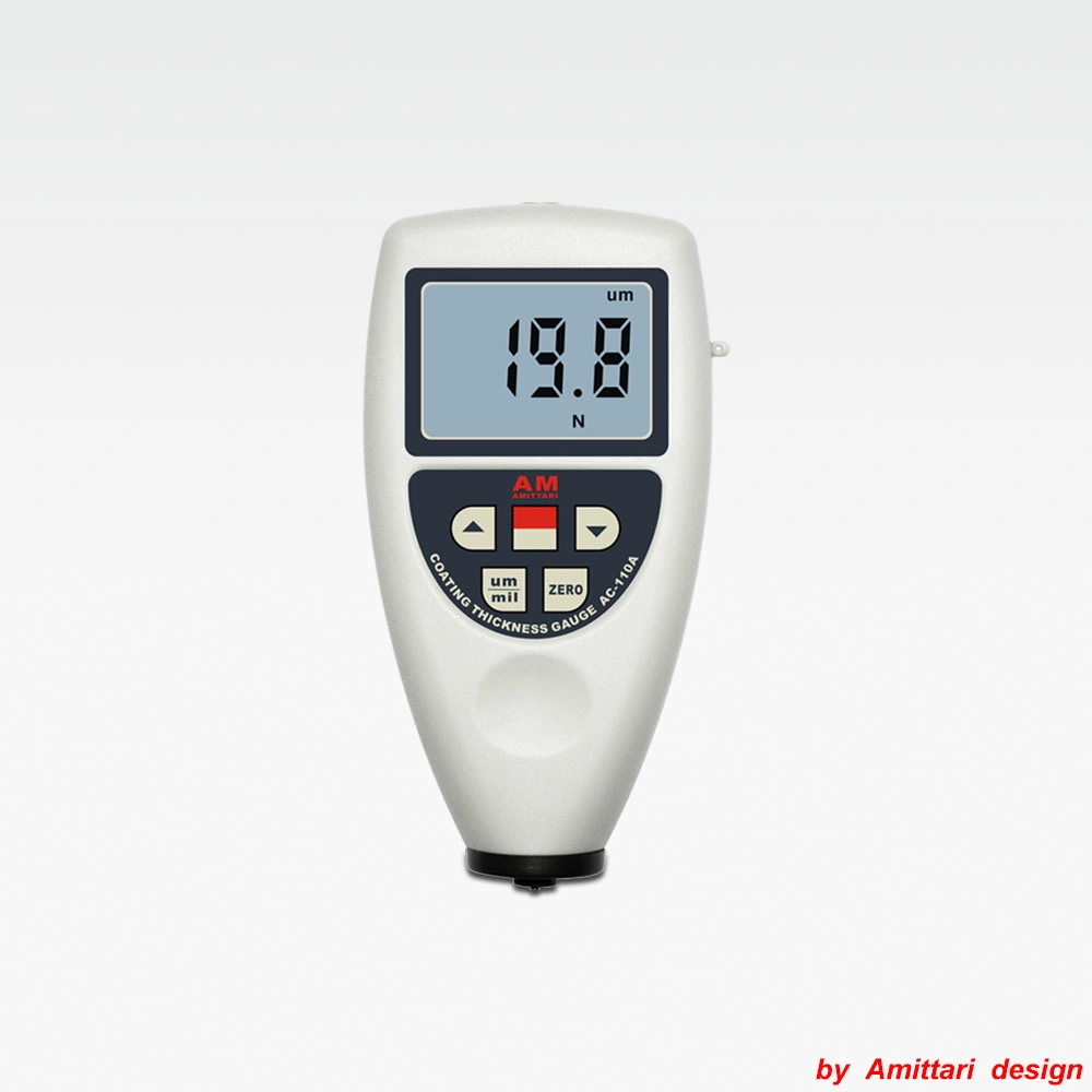 Digital Handheld Paint Thickness Meter